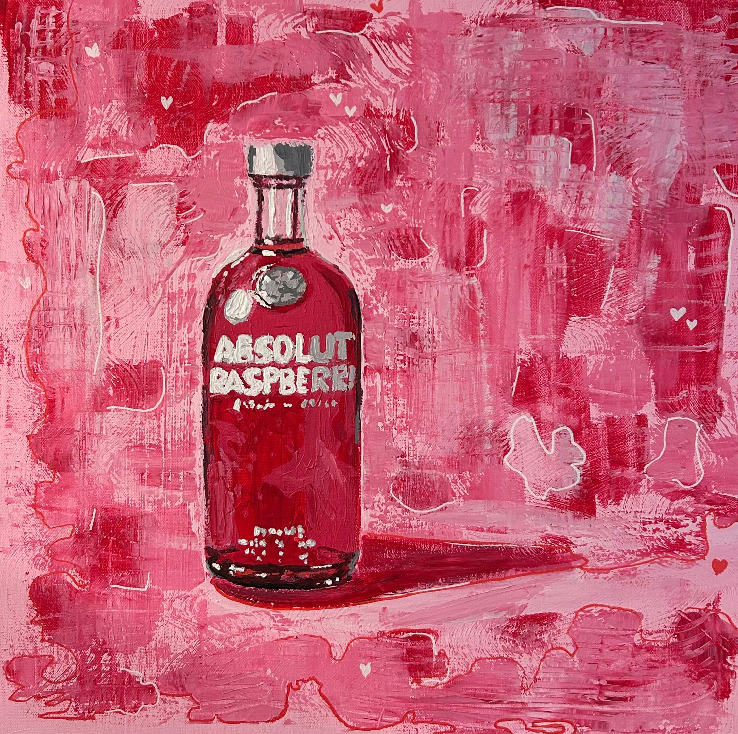 Absolut Raspberry